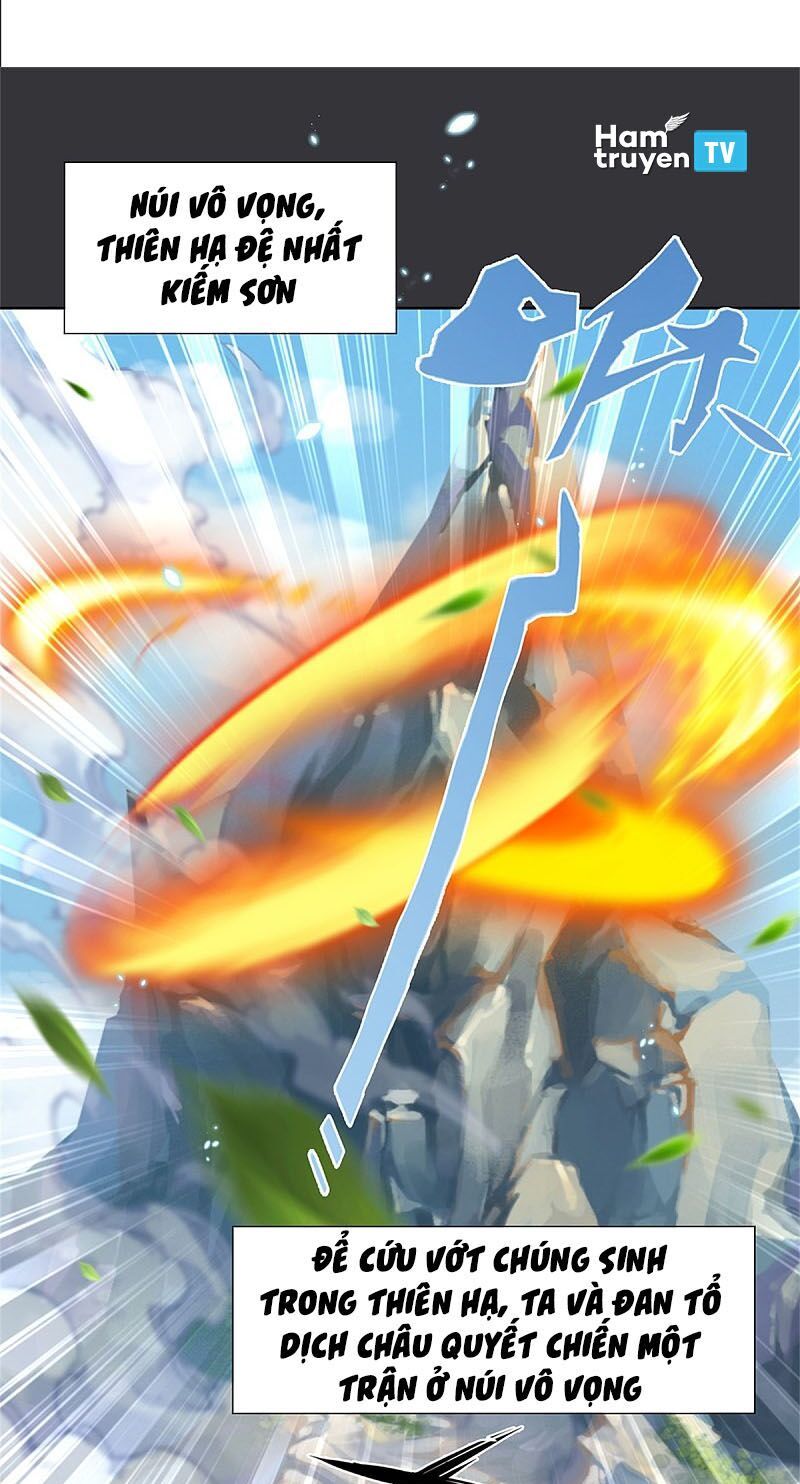 đọc truyện Nghịch Thiên Kiếm Thần Chương 344 ảnh 16 tại Thiên Thai Truyện