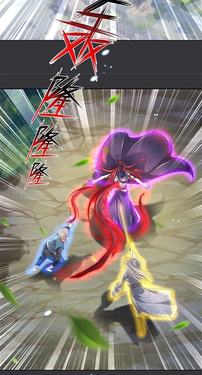 đọc truyện Nghịch Thiên Kiếm Thần Chương 344 ảnh 17 tại Thiên Thai Truyện