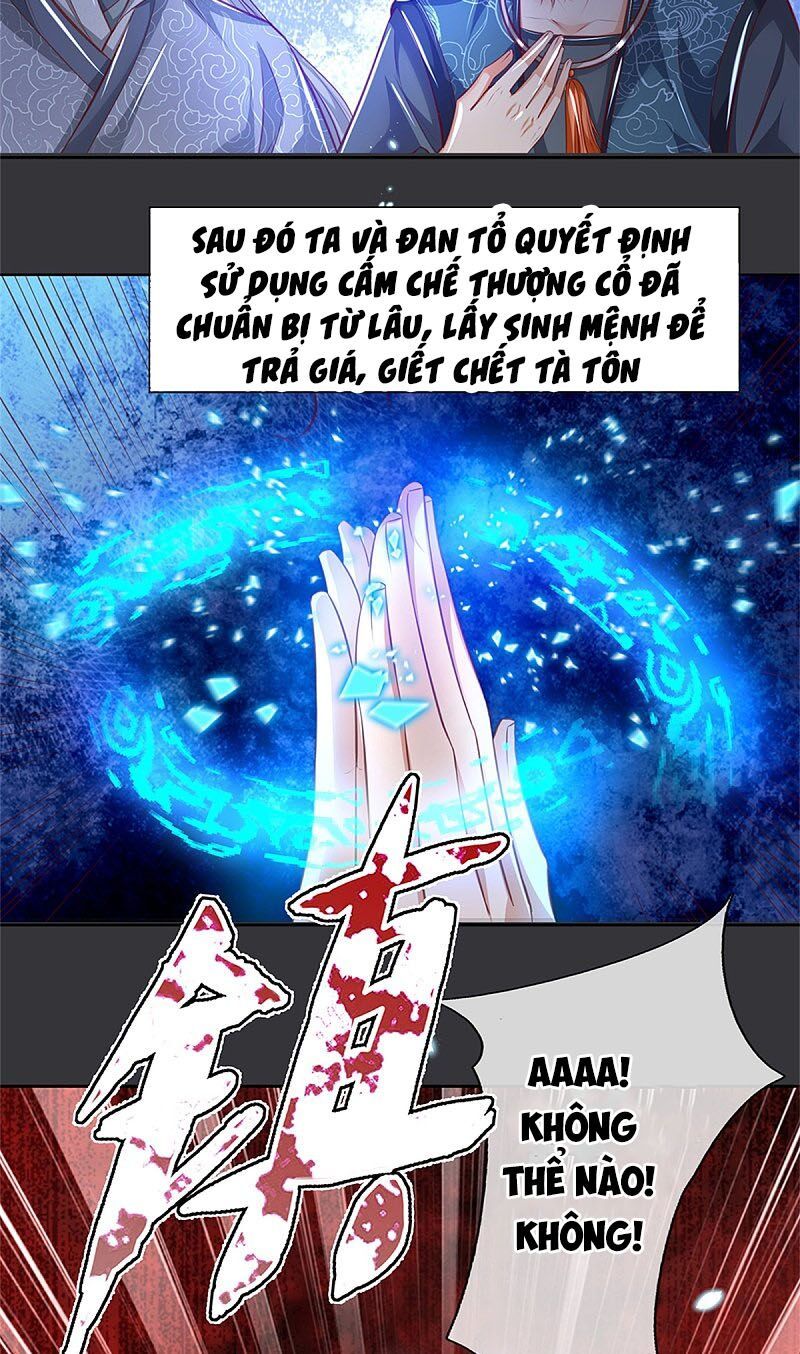 đọc truyện Nghịch Thiên Kiếm Thần Chương 344 ảnh 20 tại Thiên Thai Truyện