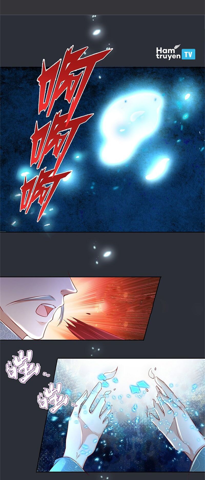 đọc truyện Nghịch Thiên Kiếm Thần Chương 344 ảnh 22 tại Thiên Thai Truyện