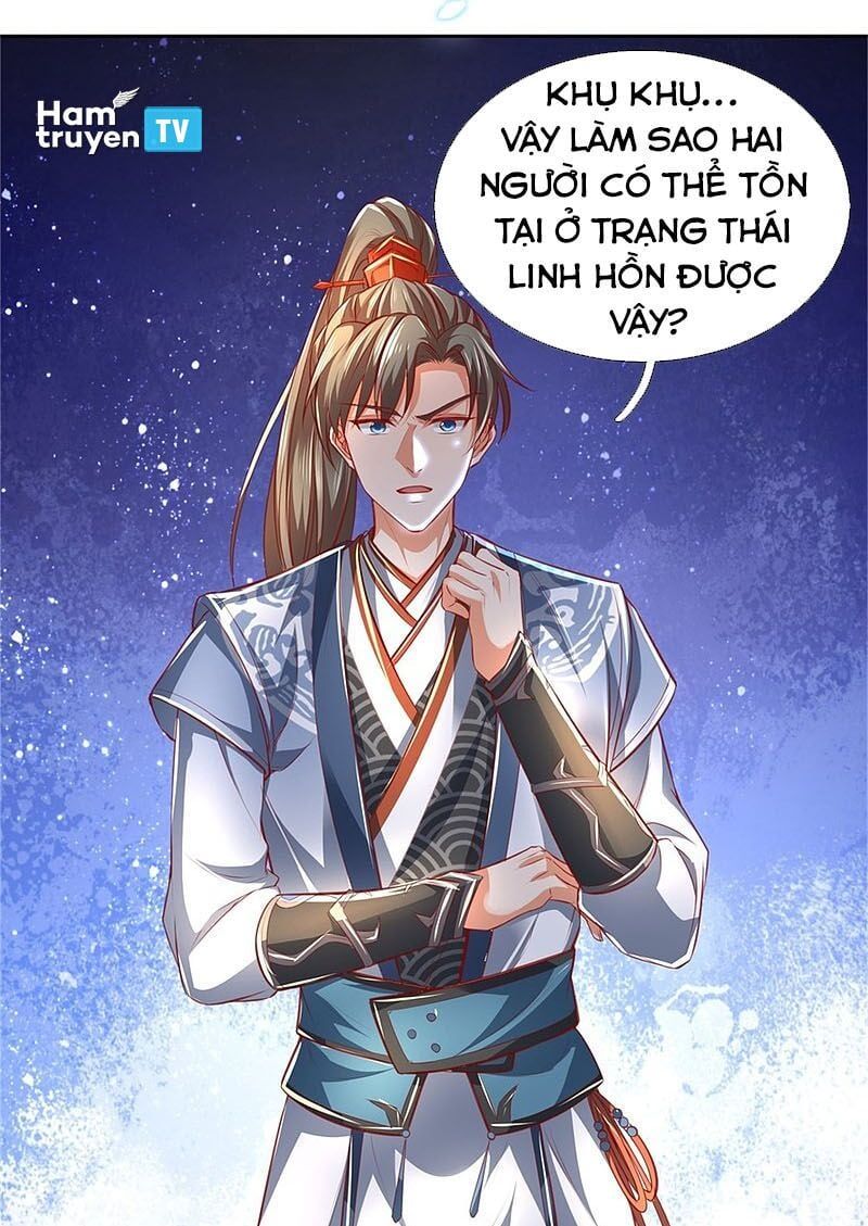 đọc truyện Nghịch Thiên Kiếm Thần Chương 344 ảnh 27 tại Thiên Thai Truyện