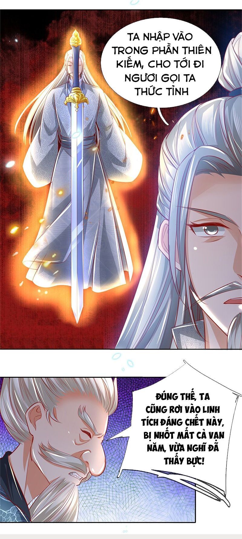 đọc truyện Nghịch Thiên Kiếm Thần Chương 344 ảnh 29 tại Thiên Thai Truyện