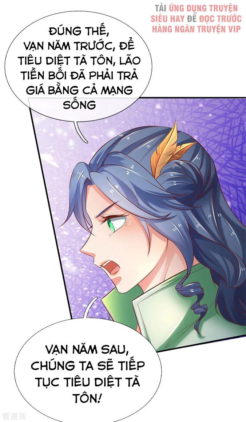 đọc truyện Nghịch Thiên Kiếm Thần Chương 345 ảnh 12 tại Thiên Thai Truyện