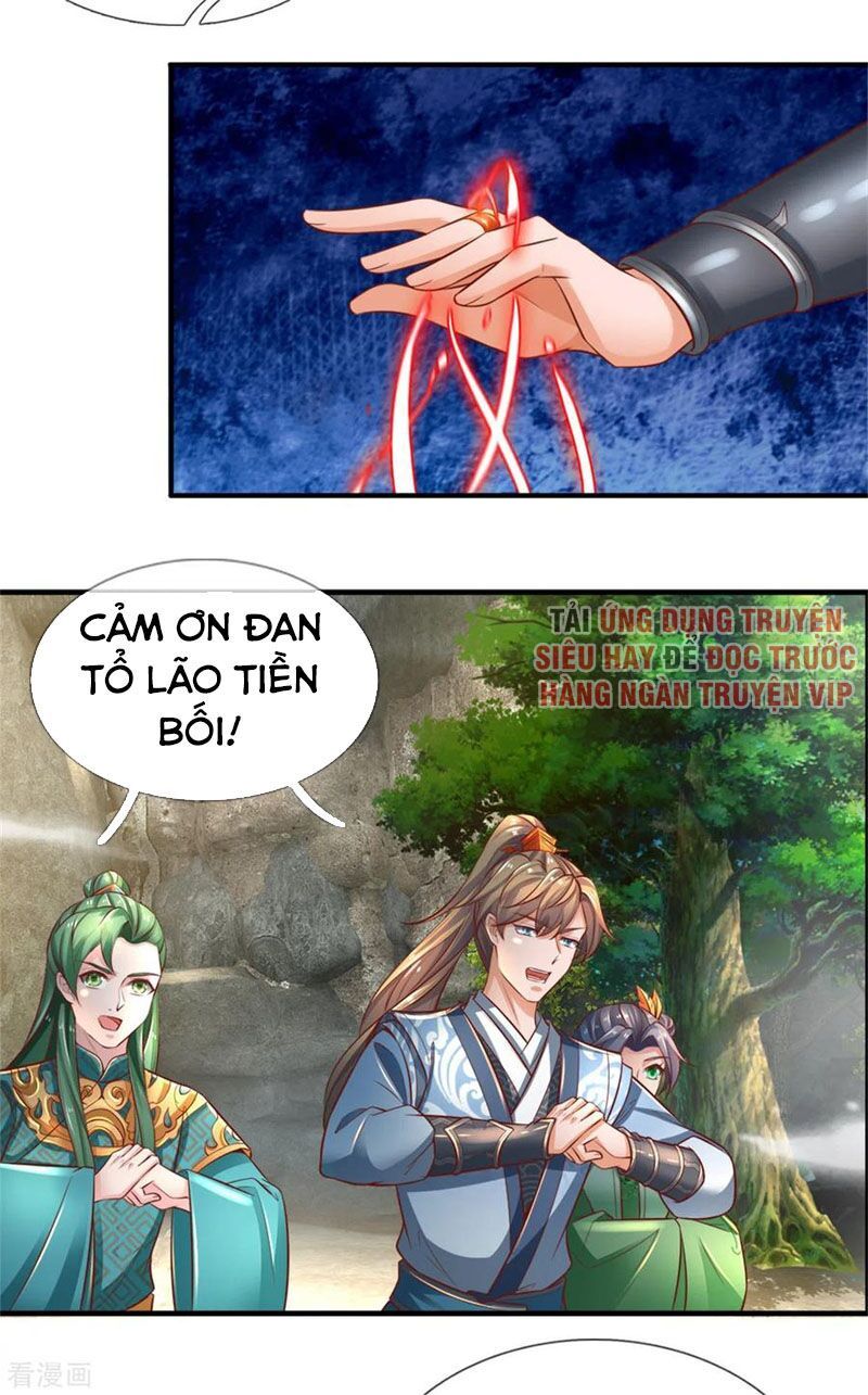 đọc truyện Nghịch Thiên Kiếm Thần Chương 345 ảnh 19 tại Thiên Thai Truyện