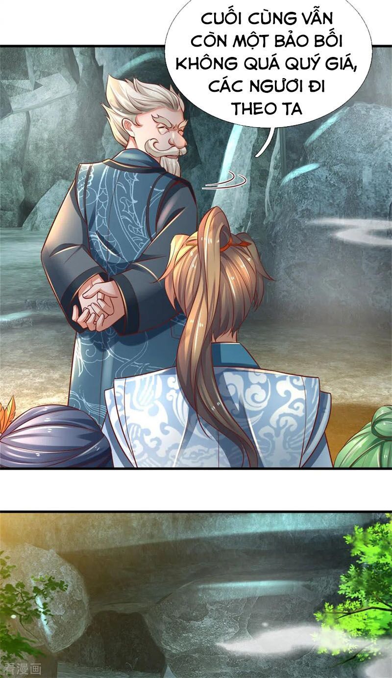 đọc truyện Nghịch Thiên Kiếm Thần Chương 345 ảnh 20 tại Thiên Thai Truyện