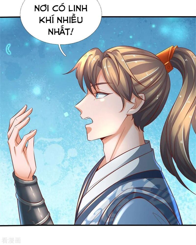 đọc truyện Nghịch Thiên Kiếm Thần Chương 345 ảnh 23 tại Thiên Thai Truyện