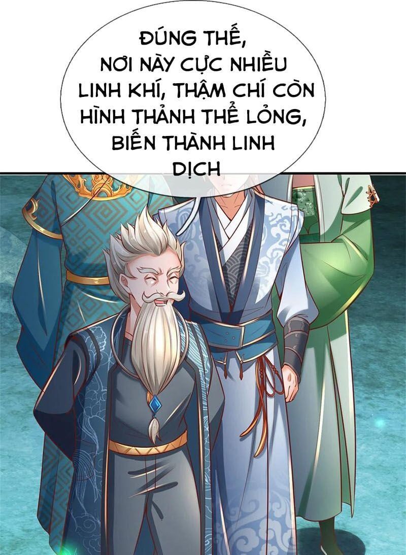 đọc truyện Nghịch Thiên Kiếm Thần Chương 345 ảnh 24 tại Thiên Thai Truyện