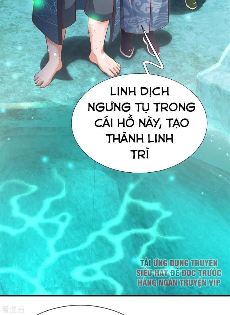 đọc truyện Nghịch Thiên Kiếm Thần Chương 345 ảnh 25 tại Thiên Thai Truyện