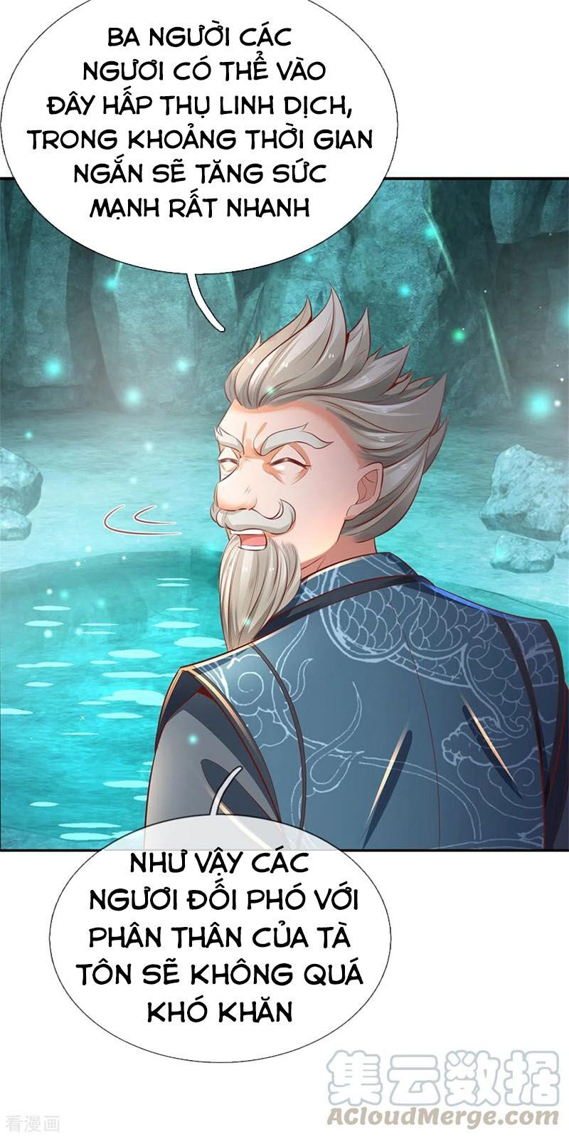 đọc truyện Nghịch Thiên Kiếm Thần Chương 345 ảnh 26 tại Thiên Thai Truyện