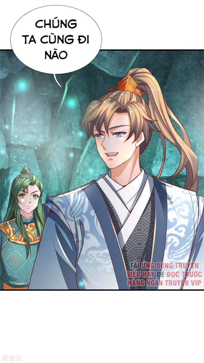 đọc truyện Nghịch Thiên Kiếm Thần Chương 345 ảnh 27 tại Thiên Thai Truyện