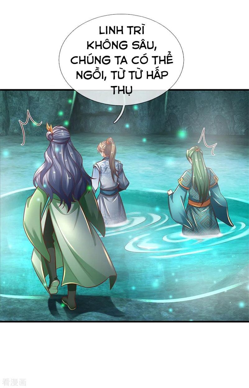 đọc truyện Nghịch Thiên Kiếm Thần Chương 345 ảnh 28 tại Thiên Thai Truyện