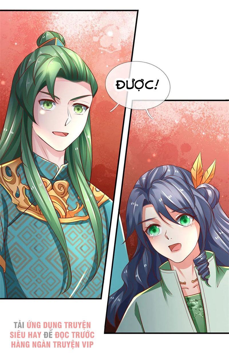 đọc truyện Nghịch Thiên Kiếm Thần Chương 345 ảnh 29 tại Thiên Thai Truyện