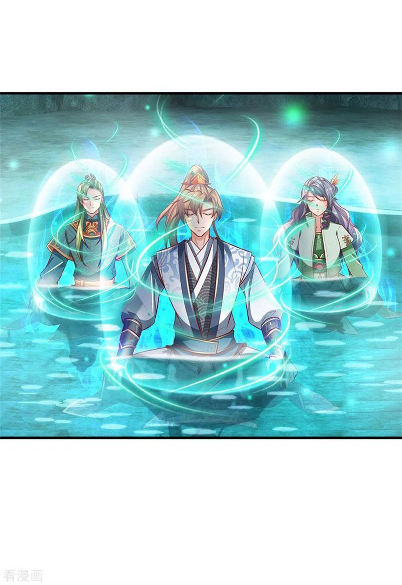 đọc truyện Nghịch Thiên Kiếm Thần Chương 345 ảnh 30 tại Thiên Thai Truyện