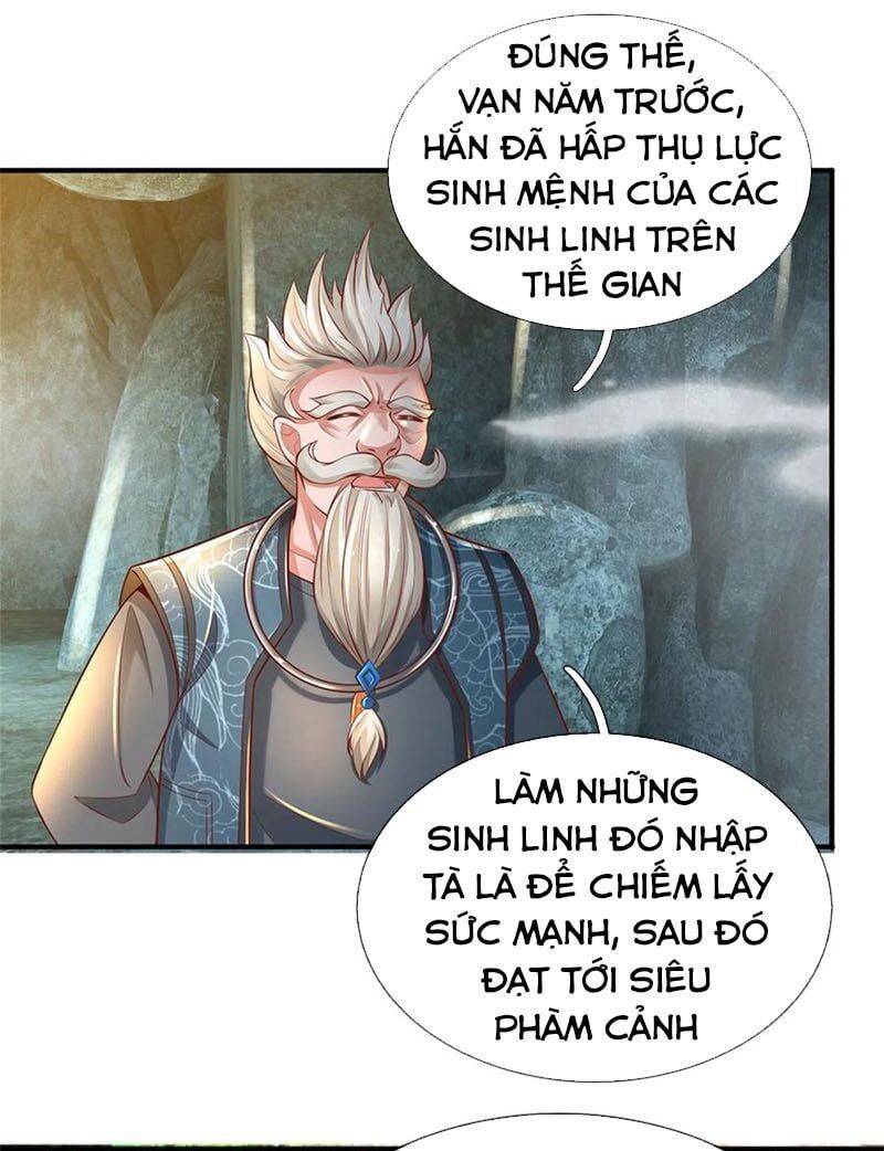 đọc truyện Nghịch Thiên Kiếm Thần Chương 345 ảnh 9 tại Thiên Thai Truyện