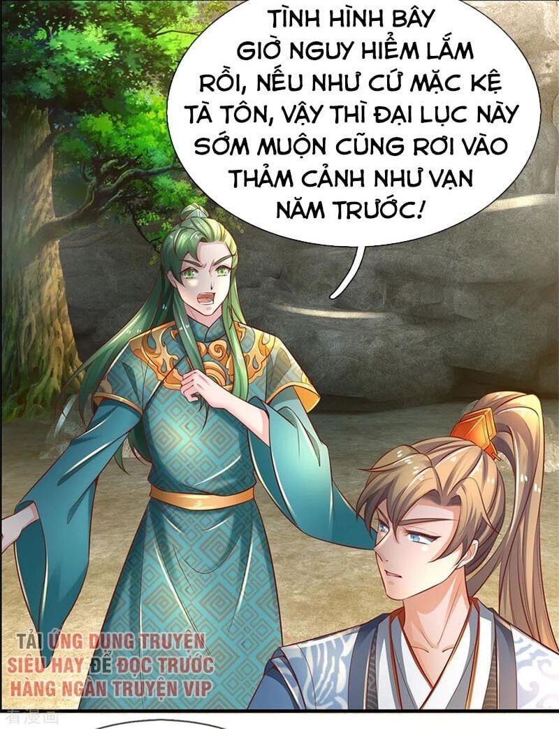 đọc truyện Nghịch Thiên Kiếm Thần Chương 345 ảnh 10 tại Thiên Thai Truyện