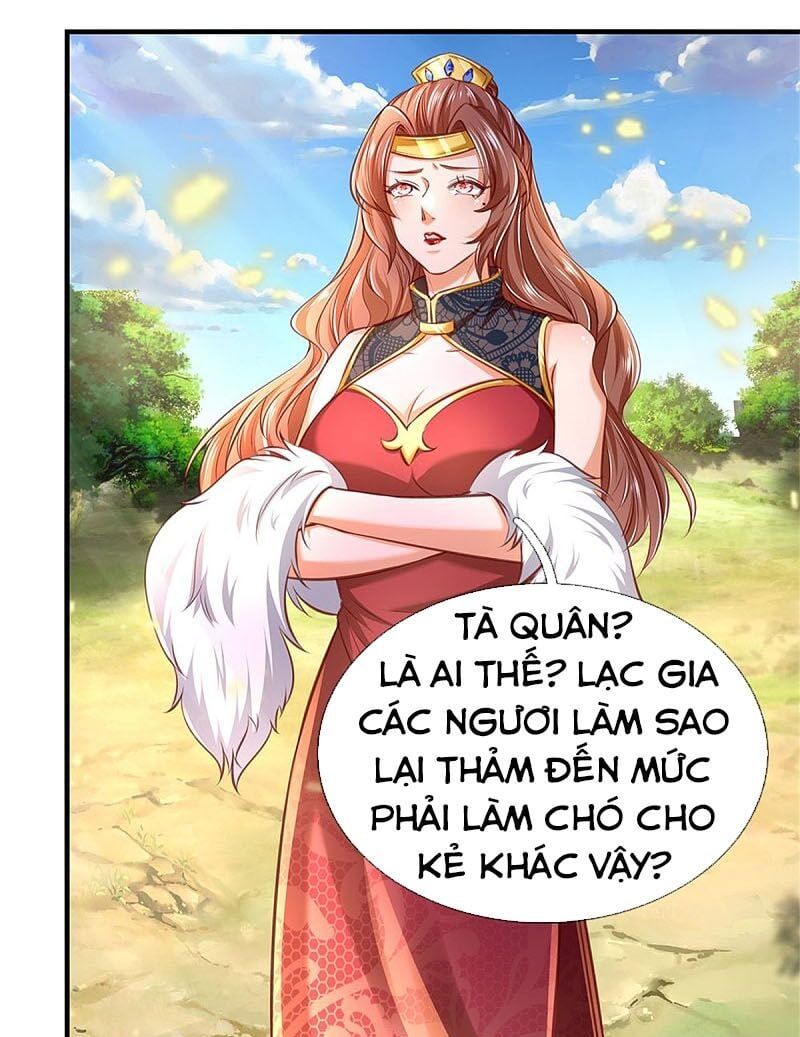 đọc truyện Nghịch Thiên Kiếm Thần Chương 346 ảnh 12 tại Thiên Thai Truyện