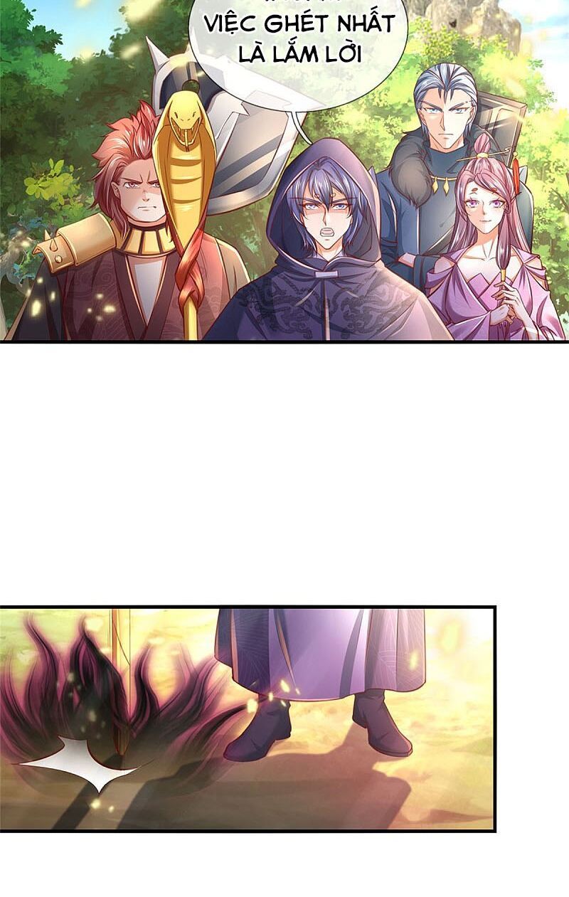 đọc truyện Nghịch Thiên Kiếm Thần Chương 346 ảnh 15 tại Thiên Thai Truyện