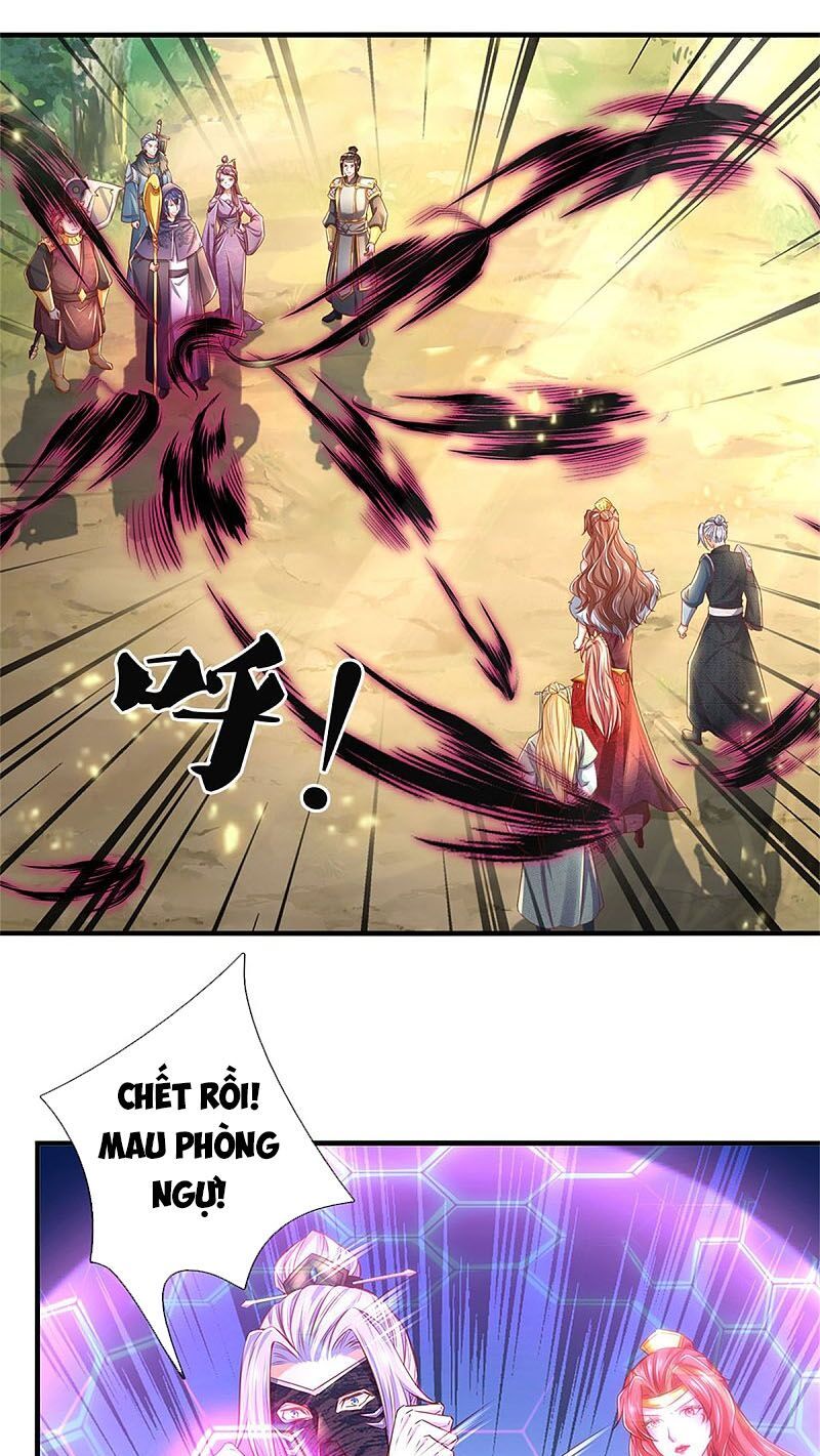 đọc truyện Nghịch Thiên Kiếm Thần Chương 346 ảnh 16 tại Thiên Thai Truyện