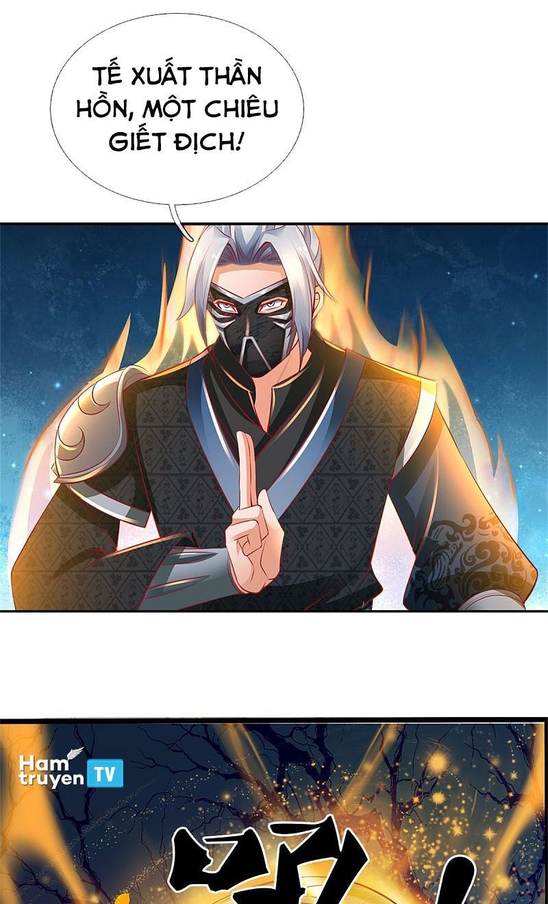 đọc truyện Nghịch Thiên Kiếm Thần Chương 346 ảnh 22 tại Thiên Thai Truyện