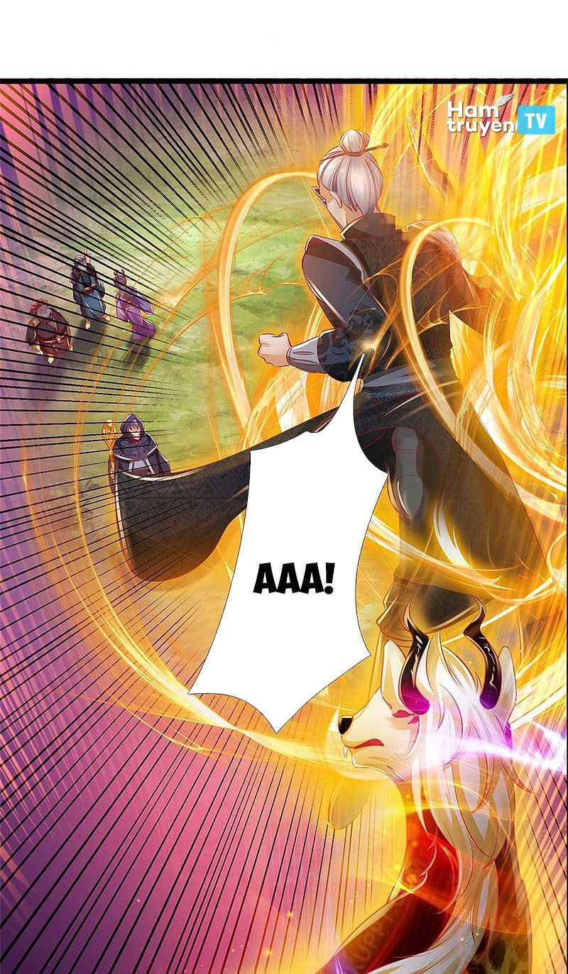 đọc truyện Nghịch Thiên Kiếm Thần Chương 346 ảnh 25 tại Thiên Thai Truyện