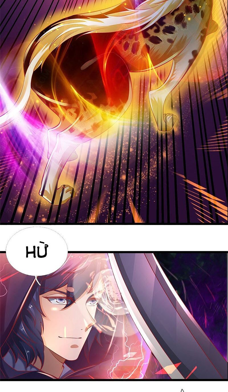 đọc truyện Nghịch Thiên Kiếm Thần Chương 346 ảnh 26 tại Thiên Thai Truyện