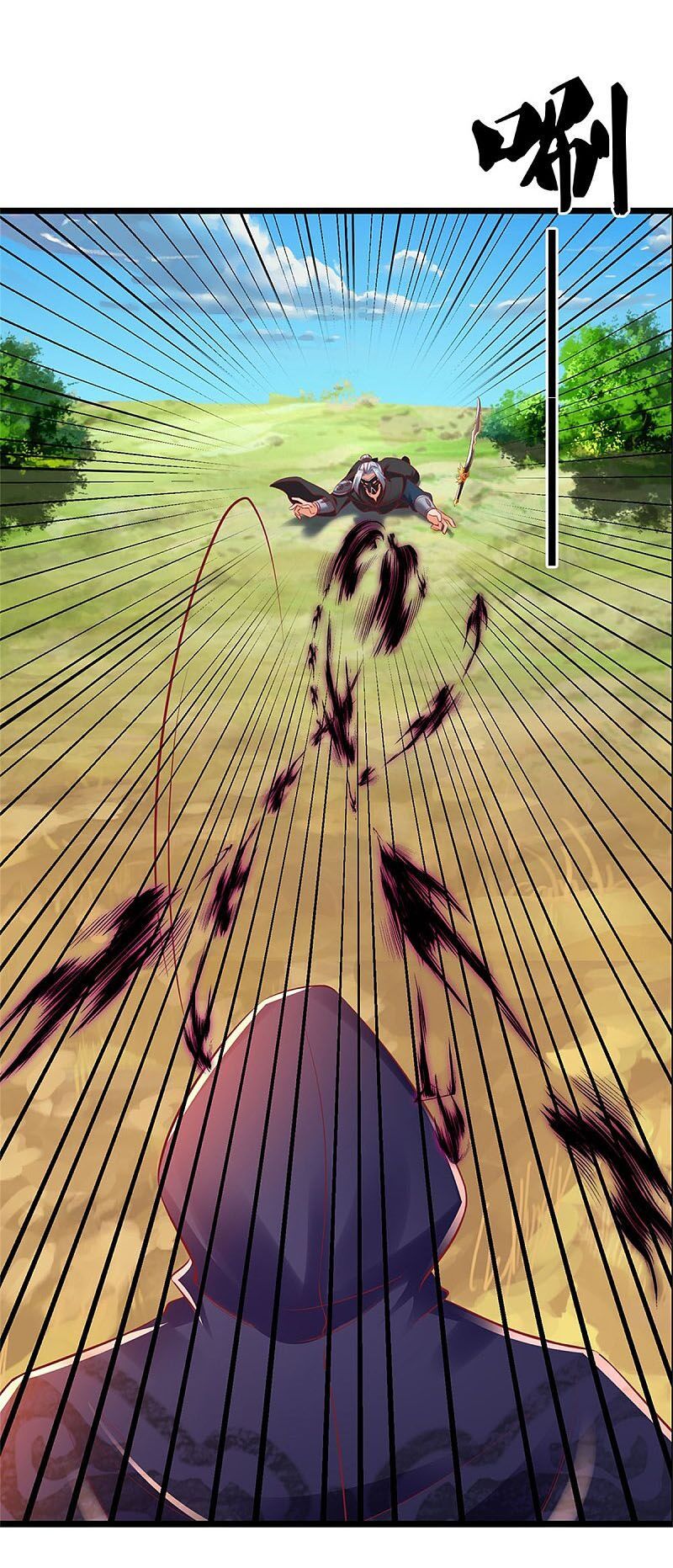 đọc truyện Nghịch Thiên Kiếm Thần Chương 346 ảnh 31 tại Thiên Thai Truyện