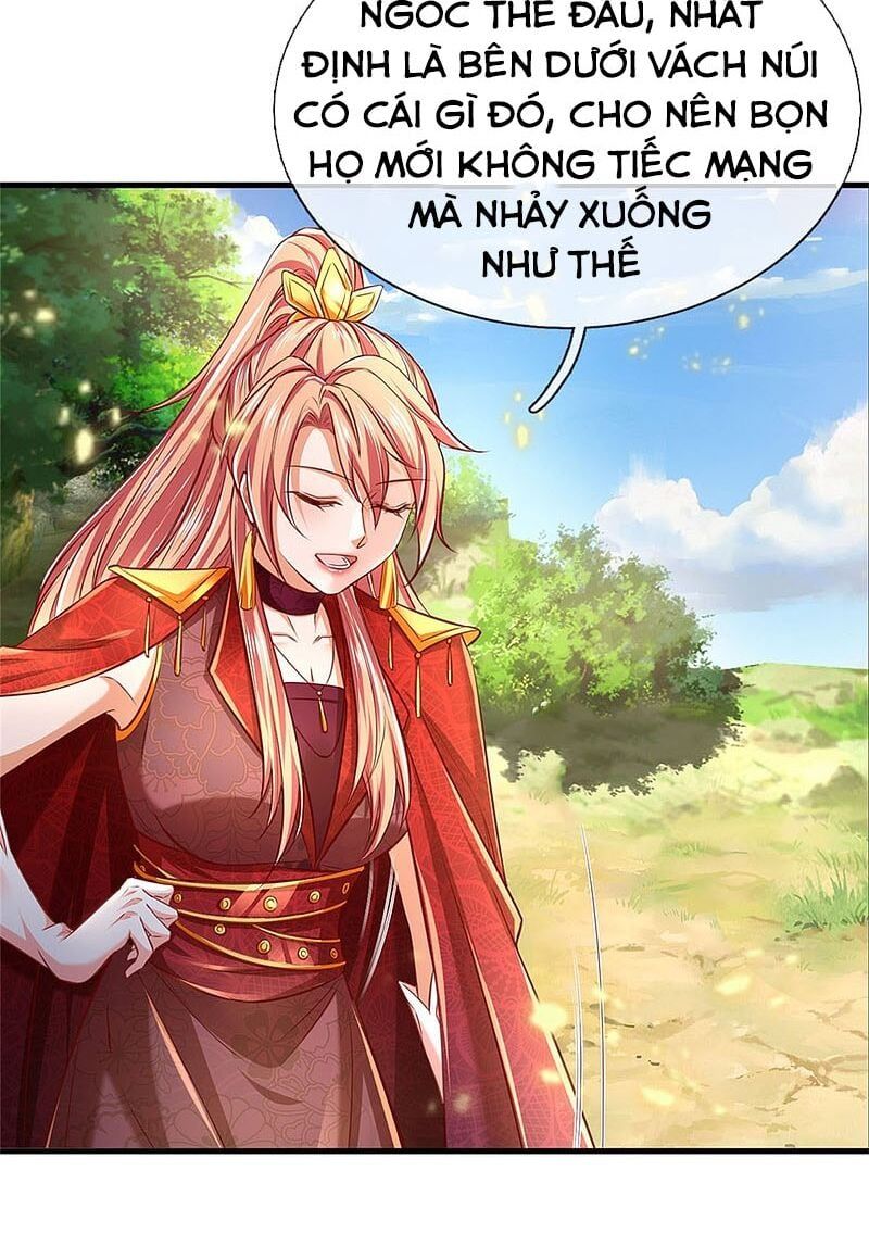 đọc truyện Nghịch Thiên Kiếm Thần Chương 346 ảnh 5 tại Thiên Thai Truyện