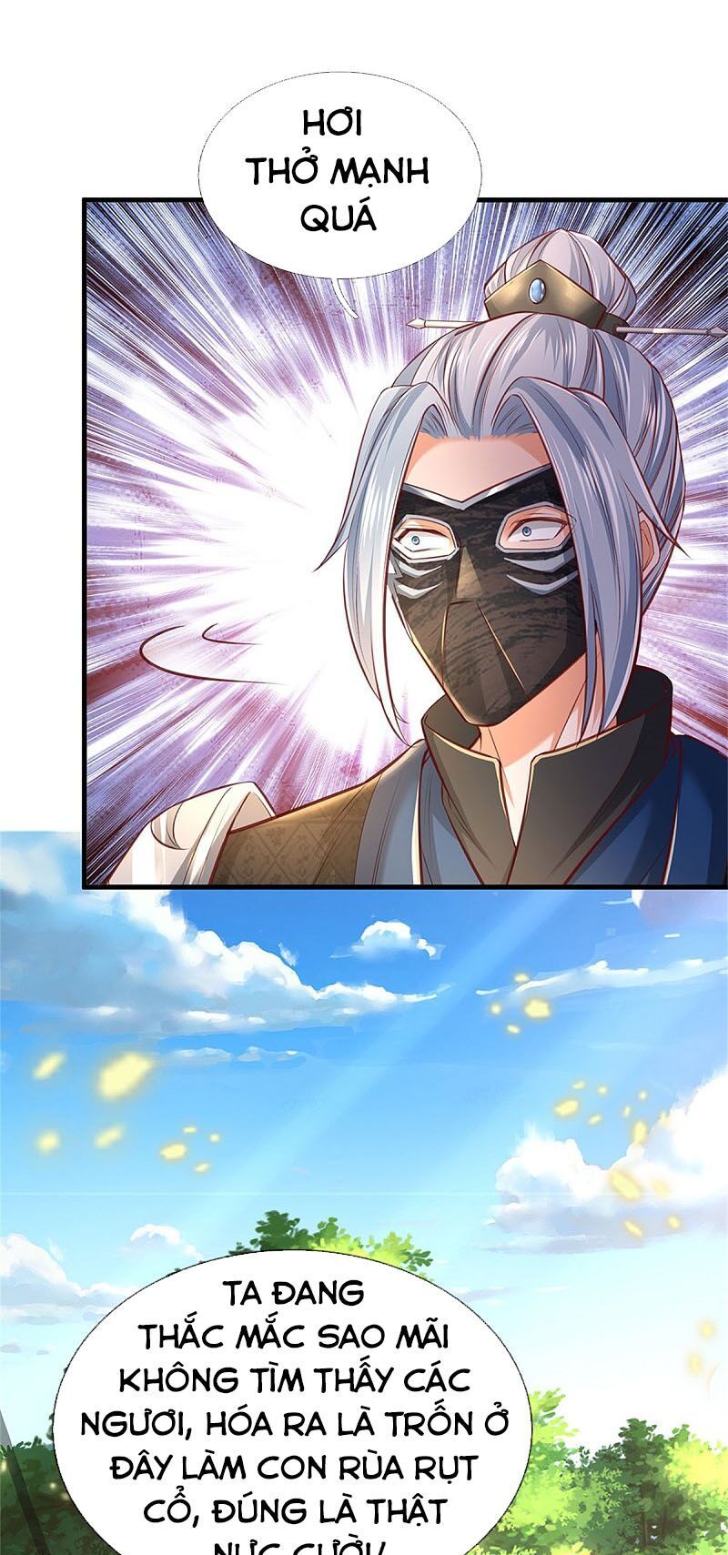 đọc truyện Nghịch Thiên Kiếm Thần Chương 346 ảnh 8 tại Thiên Thai Truyện