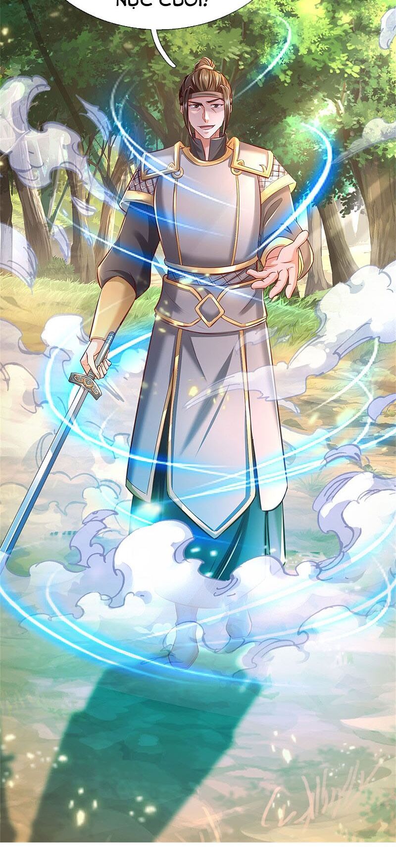 đọc truyện Nghịch Thiên Kiếm Thần Chương 346 ảnh 9 tại Thiên Thai Truyện