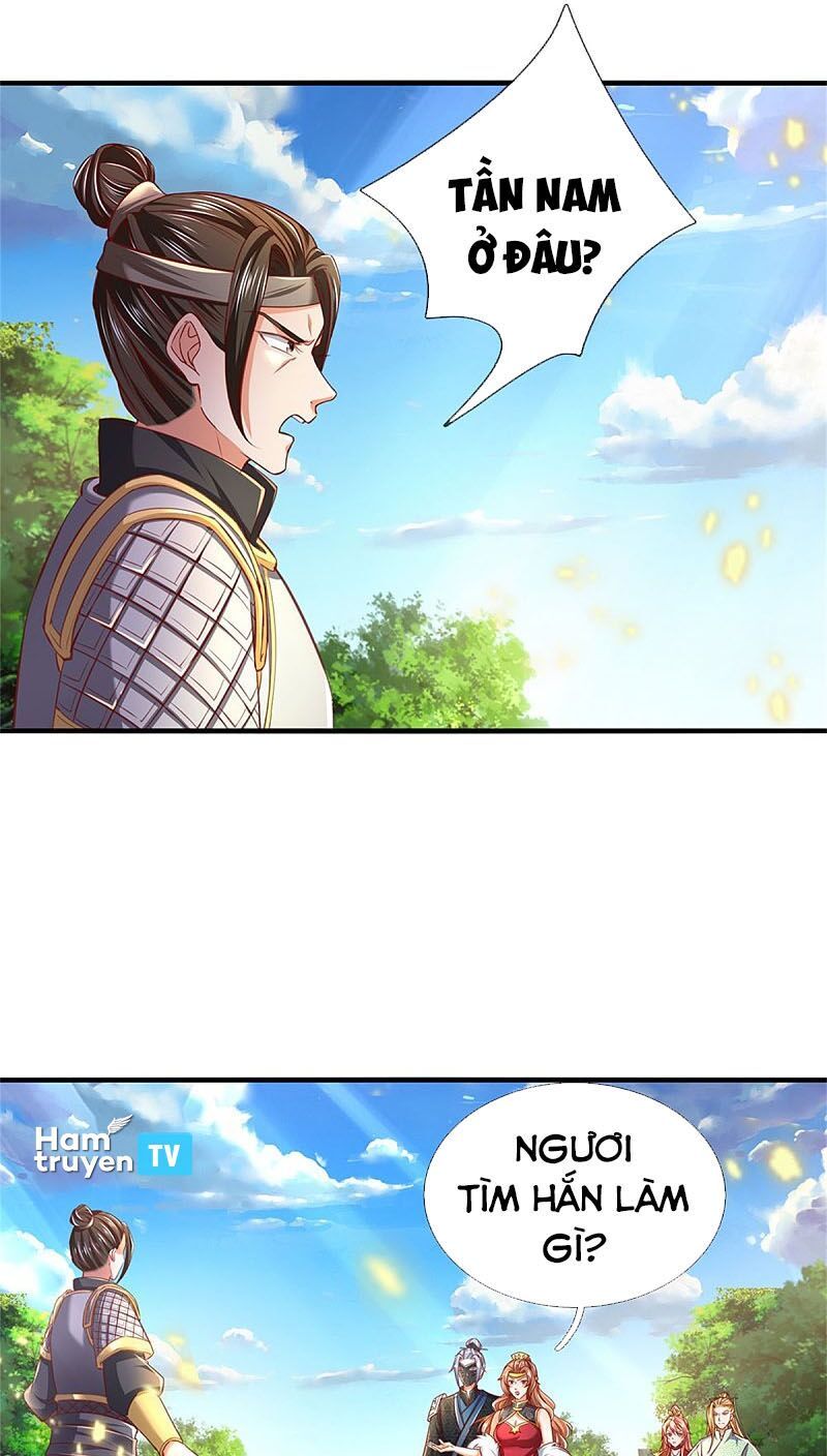 đọc truyện Nghịch Thiên Kiếm Thần Chương 346 ảnh 10 tại Thiên Thai Truyện