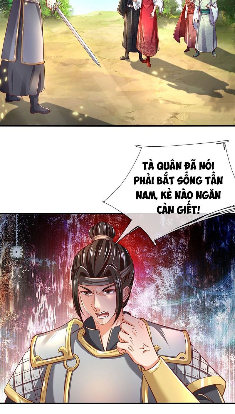 đọc truyện Nghịch Thiên Kiếm Thần Chương 346 ảnh 11 tại Thiên Thai Truyện