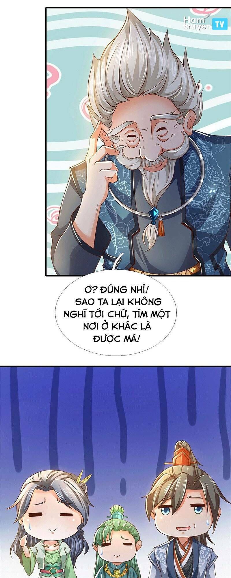 đọc truyện Nghịch Thiên Kiếm Thần Chương 347 ảnh 22 tại Thiên Thai Truyện