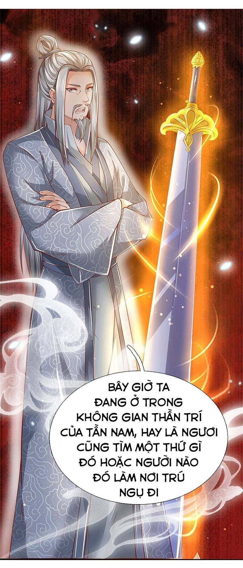 đọc truyện Nghịch Thiên Kiếm Thần Chương 347 ảnh 24 tại Thiên Thai Truyện