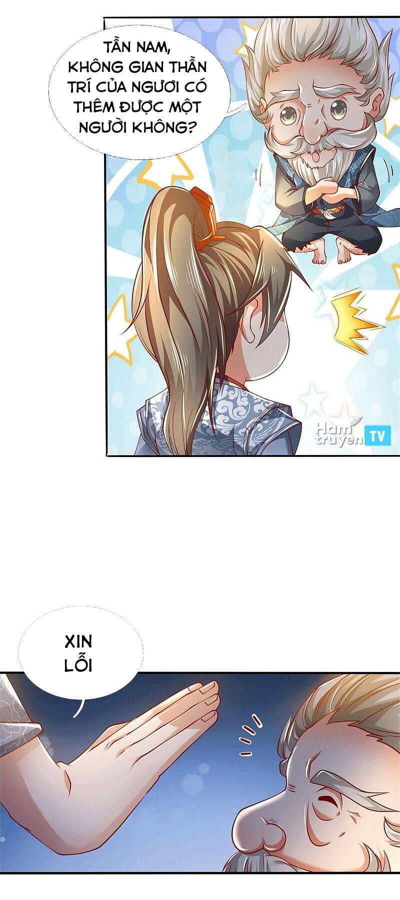 đọc truyện Nghịch Thiên Kiếm Thần Chương 347 ảnh 25 tại Thiên Thai Truyện