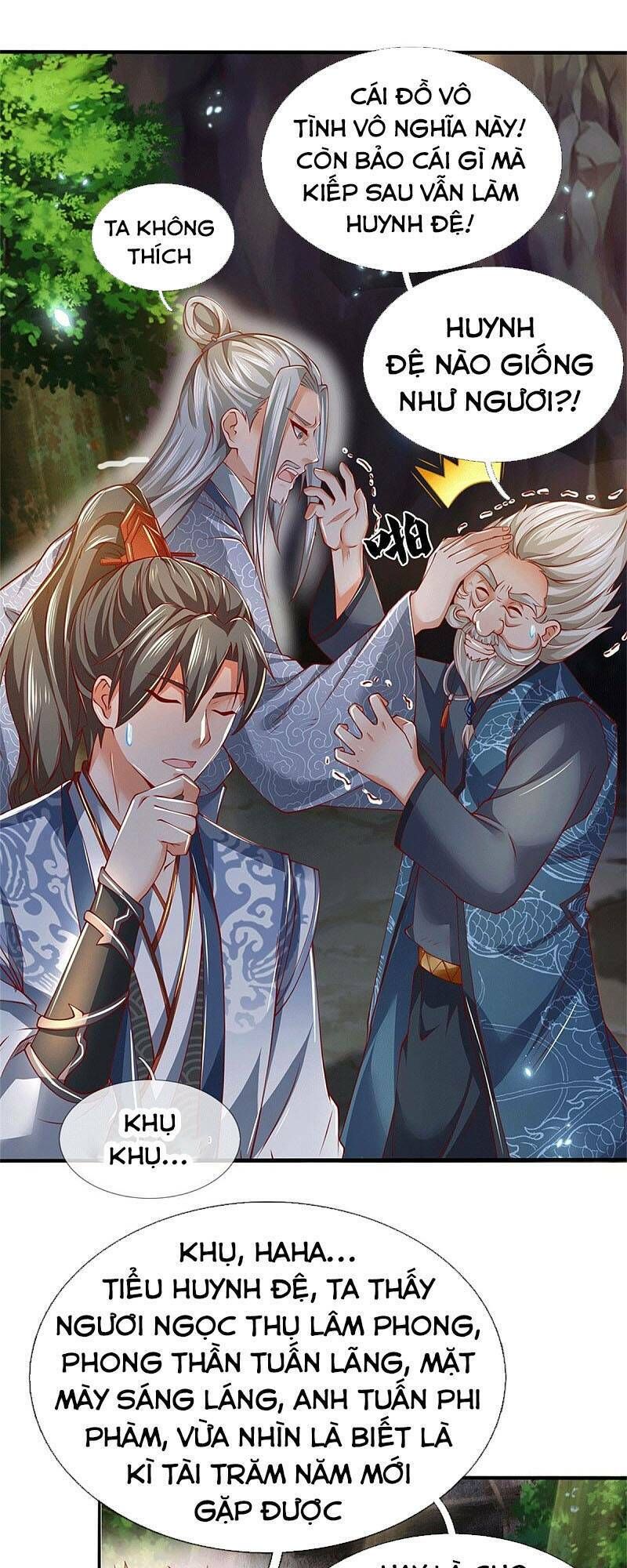 đọc truyện Nghịch Thiên Kiếm Thần Chương 347 ảnh 26 tại Thiên Thai Truyện