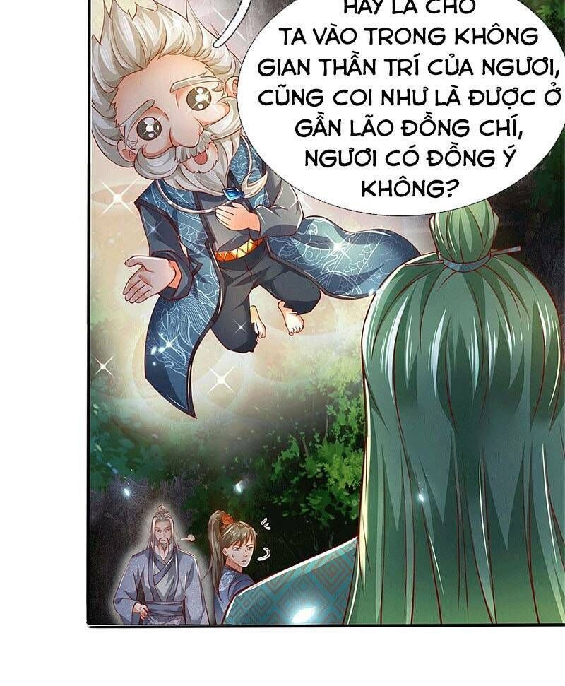 đọc truyện Nghịch Thiên Kiếm Thần Chương 347 ảnh 27 tại Thiên Thai Truyện