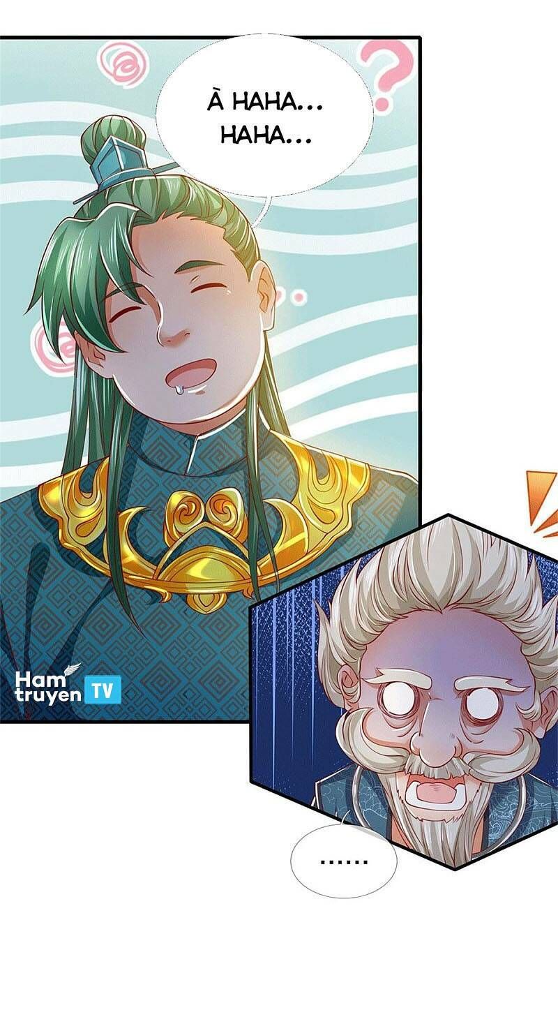 đọc truyện Nghịch Thiên Kiếm Thần Chương 347 ảnh 28 tại Thiên Thai Truyện