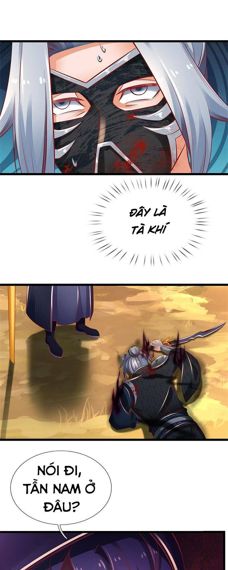 đọc truyện Nghịch Thiên Kiếm Thần Chương 347 ảnh 5 tại Thiên Thai Truyện