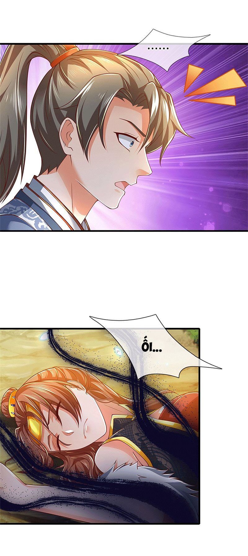 đọc truyện Nghịch Thiên Kiếm Thần Chương 348 ảnh 12 tại Thiên Thai Truyện