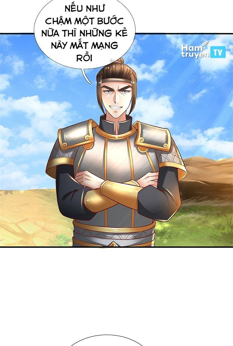 đọc truyện Nghịch Thiên Kiếm Thần Chương 348 ảnh 17 tại Thiên Thai Truyện