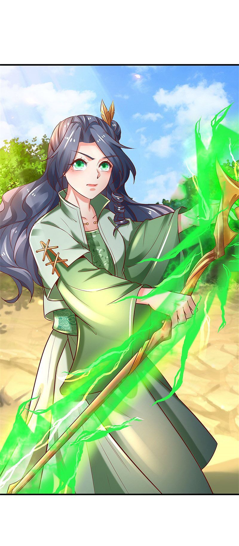 đọc truyện Nghịch Thiên Kiếm Thần Chương 348 ảnh 21 tại Thiên Thai Truyện