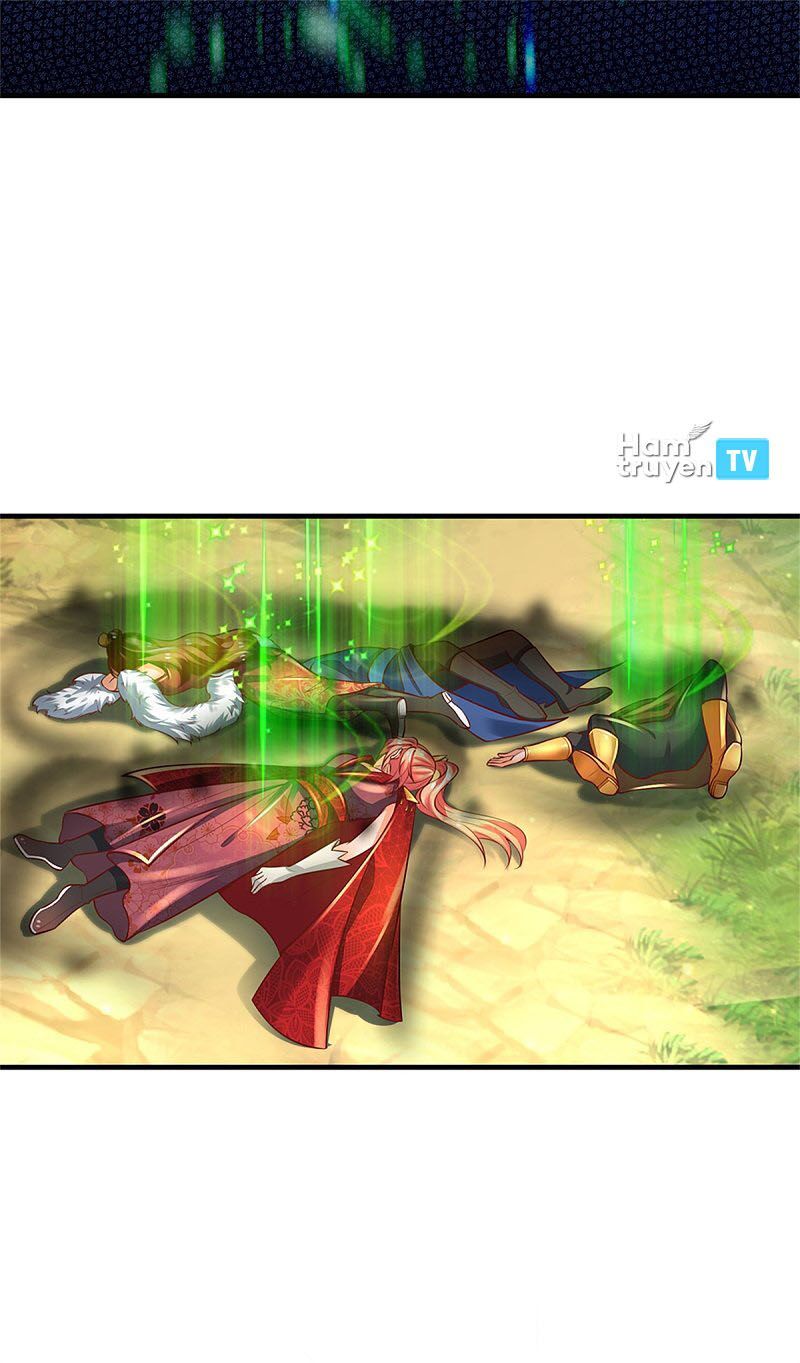 đọc truyện Nghịch Thiên Kiếm Thần Chương 348 ảnh 24 tại Thiên Thai Truyện