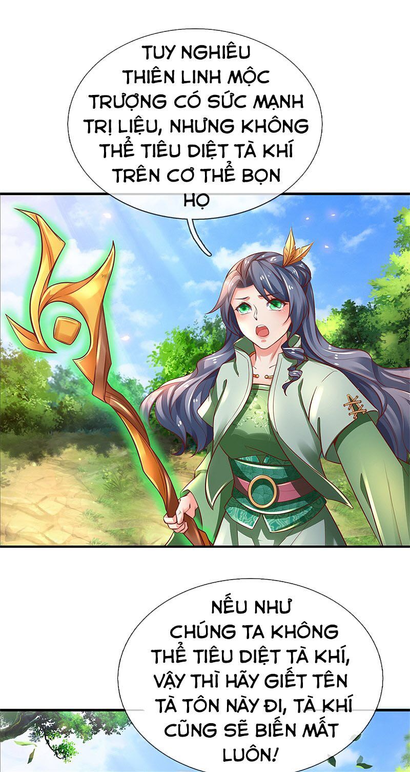 đọc truyện Nghịch Thiên Kiếm Thần Chương 348 ảnh 26 tại Thiên Thai Truyện