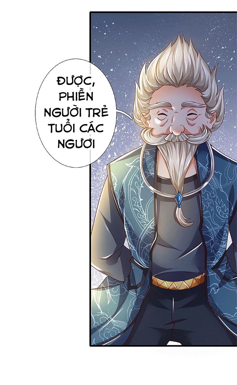 đọc truyện Nghịch Thiên Kiếm Thần Chương 348 ảnh 5 tại Thiên Thai Truyện