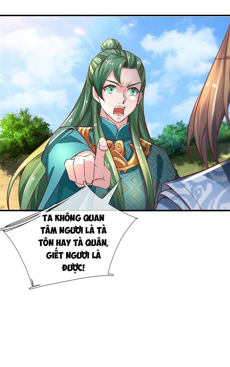 đọc truyện Nghịch Thiên Kiếm Thần Chương 348 ảnh 32 tại Thiên Thai Truyện