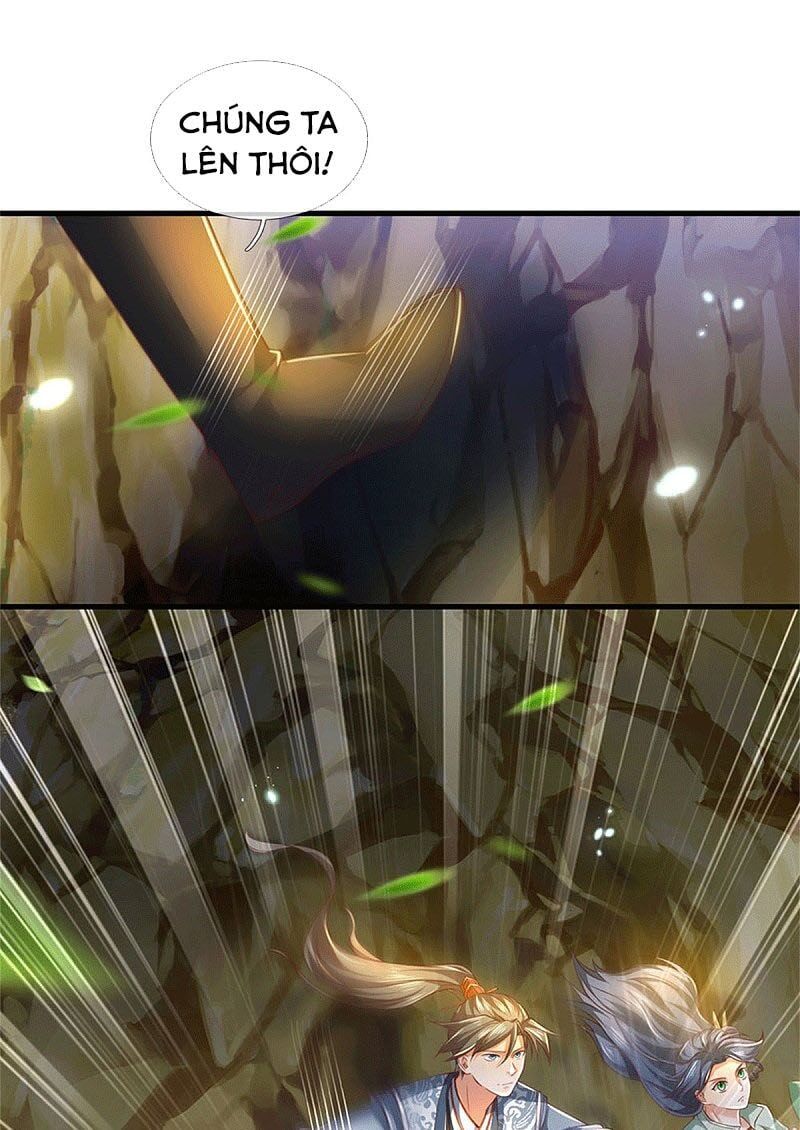 đọc truyện Nghịch Thiên Kiếm Thần Chương 348 ảnh 8 tại Thiên Thai Truyện