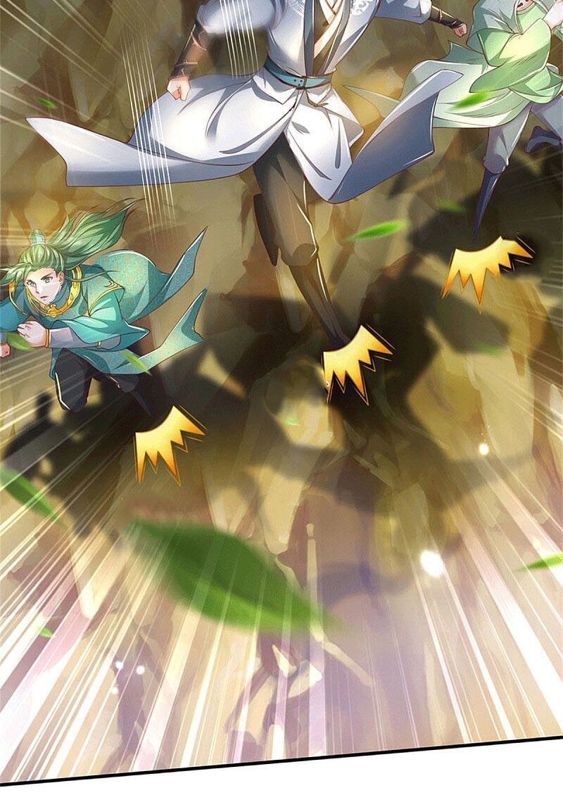 đọc truyện Nghịch Thiên Kiếm Thần Chương 348 ảnh 9 tại Thiên Thai Truyện