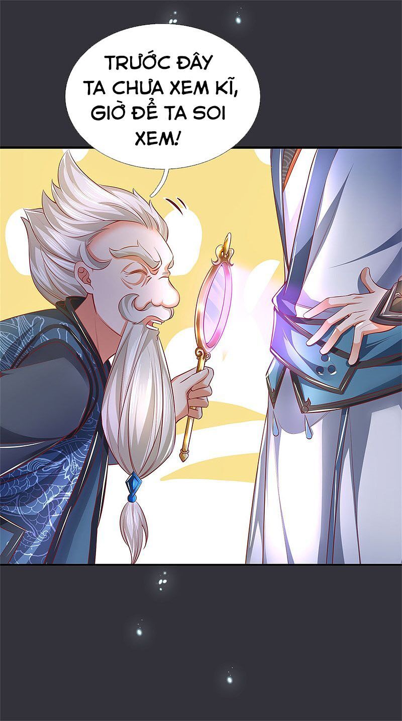 đọc truyện Nghịch Thiên Kiếm Thần Chương 349 ảnh 16 tại Thiên Thai Truyện