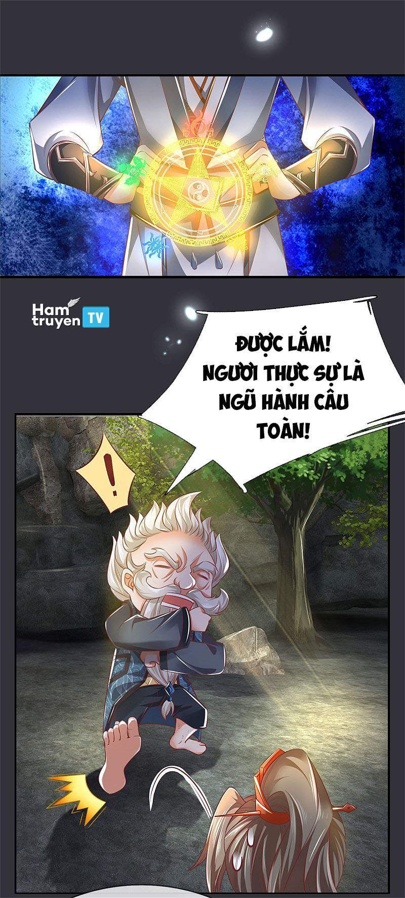 đọc truyện Nghịch Thiên Kiếm Thần Chương 349 ảnh 17 tại Thiên Thai Truyện