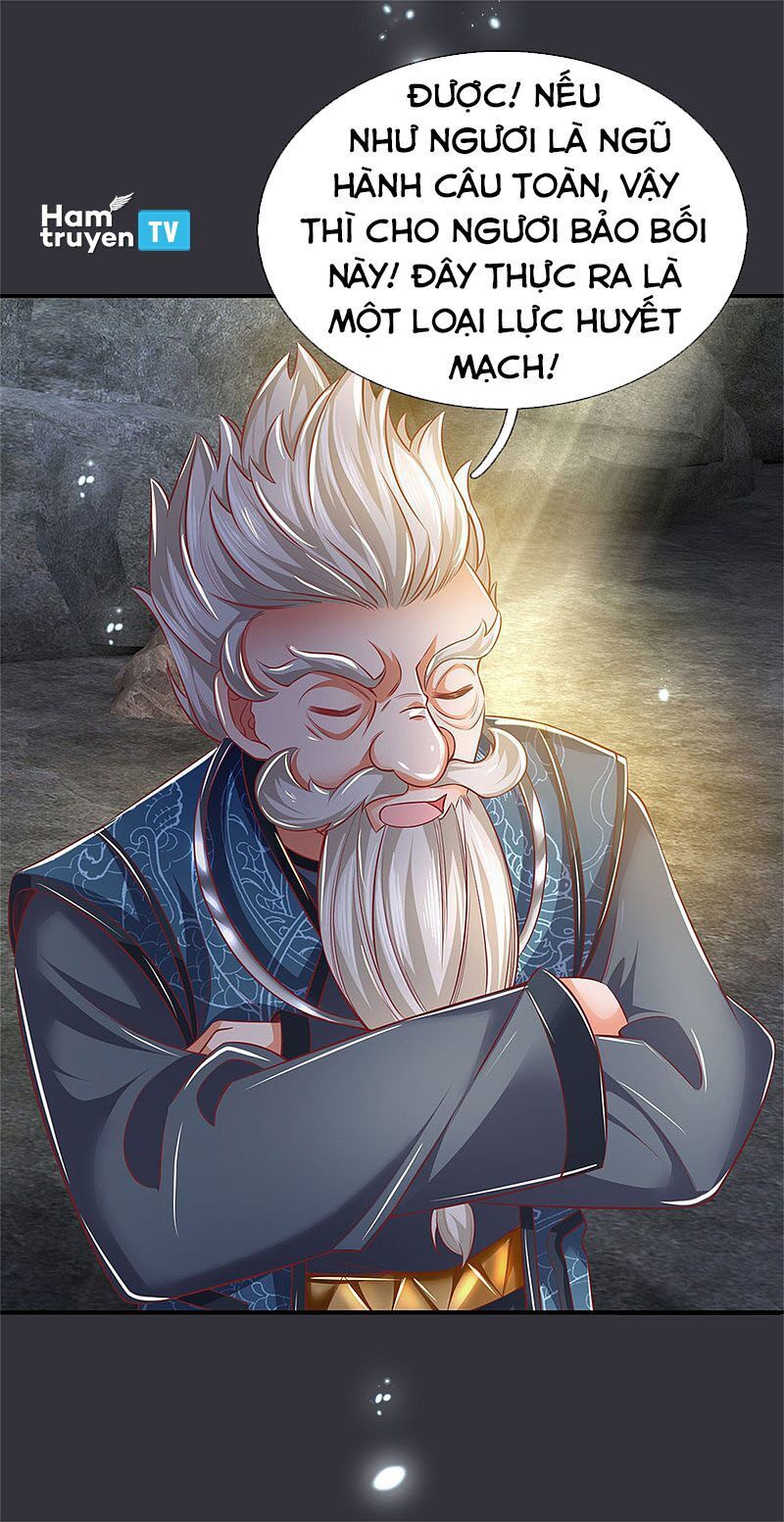 đọc truyện Nghịch Thiên Kiếm Thần Chương 349 ảnh 20 tại Thiên Thai Truyện